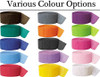 PARTY STREAMER 81FT X 1.75" 24.6M X 4.45CM CREPE PAPER UNIQUE