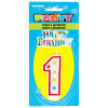 PARTY BIRTHDAY CANDLE NUMBERS UNIQUE