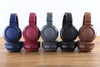 HEADPHONES MS-K17 WIRELESS DEEP BASS BLUETOOTH
