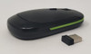 COMPUTER MOUSE WIRELESS 2.4GHZ ION OPTICAL SENSOR SLIM