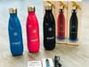 WATER BOTTLE SMART 3IN1 17oz 500ML ICEWATER WITH BLUETOOTH SPEAKER AND LED LIGHT MUSIC BOX