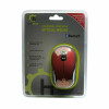 COMPUTER MOUSE WIRELESS BLUETOOTH GEARHEAD MBT9650RED