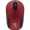 COMPUTER MOUSE WIRELESS BLUETOOTH GEARHEAD MBT9650RED