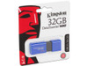COMPUTER FLASH DRIVE 32GB KINGSTON DATA TRAVELER 100