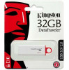 COMPUTER FLASH DRIVE 32GB KINGSTON USB G4 DATA TRAVELER DTIG4/32GB
