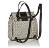 Bag Nanette Lepore Women's Backpack Logo Mini 28716110 Black/White