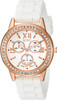 Watch Women XOXO XO8081 Analog Display Japanese Quartz White