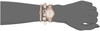 Watch Set Women Anne Klein Genuine Diamond Dial Watch and Bracelet Set AK/3348BHST