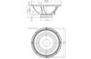 SPEAKER 18SOUND 15" 15W500
