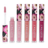 Makeup Lip Gloss Ellen Tracy Flawless Collection 4 Piece Gift Set Rosy Nudes Women and Girls