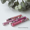 Makeup Lip Gloss Ellen Tracy Flawless Collection 4 Piece Gift Set Rosy Nudes Women and Girls