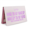 Makeup Nicole Miller Pro Eye Shadow Palette Women 28 Beautiful and Light Eye Shadow Colors