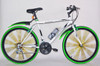 BICYCLE 26" SINGH S/S GENTS 140 SPOOKES SS2602 18S