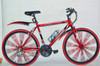 BICYCLE 26" SINGH S/S GENTS 140 SPOOKES SS2602 18S