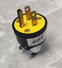 PLUG 3 PIN DUPLEX ROUND 1709-BOX COOPER EATON