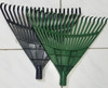 RAKE FAN PLASTIC 20TEETH W/OUT STICK