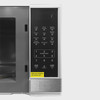 MICROWAVE BLACK & DECKER 1.1 CF EM031MNR STAINLESS STEEL
