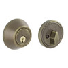 LOCK DEADBOLT SCHLAGE DEXTER SINGLE #3050085