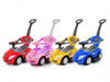 TOY CAR MEGA CAR PUSH TYPE 472 890-MUSIC RIDE ON