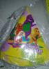 PARTY HATS CHARACTERS 6PCS PACK PAPER CONE TYPE WITH STRING BI50