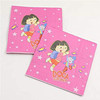 PARTY NAPKINS TISSUE CHARACTERS 12PCS PACK PP-10