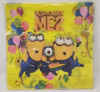 PARTY NAPKINS TISSUE CHARACTERS 12PCS PACK PP-10