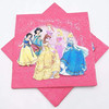 PARTY NAPKINS TISSUE CHARACTERS 12PCS PACK PP-10