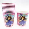 PARTY CUPS CHARACTERS 12PCS PACK BI-177 PAPER TYPE