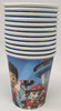 PARTY CUPS CHARACTERS 12PCS PACK BI-177 PAPER TYPE