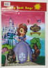 PARTY BAGS LOOT CHARACTERS 10PCS PACK BI230 PLASTIC