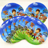 PARTY PLATES CHARACTERS 10PCS PACK LB045 PAPER TYPE