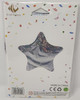PARTY BALLOONS FOIL TYPE STAR LV17