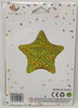 PARTY BALLOONS FOIL TYPE STAR LV17