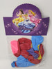 PARTY BALLOONS CHARACTERS 10PCS PACK NO: GA3