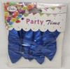 PARTY BALLOONS COLORED 10PCS PACK NO. 463