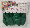 PARTY BALLOONS COLORED 10PCS PACK NO. 463