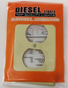 POINT COVER 2X4 UF2/B CREAM DIESEL LIGHTS DUPLEX