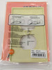 POINT COVER 2X4 UF2/B CREAM DIESEL LIGHTS DUPLEX