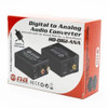 AUDIO CONVERTER OPTICAL TO RCA HD-DIGI-ANA NIPPON AMERICA