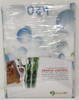 SHOWER CURTAIN MSHINE YB2950810 180 X 180CM WITH HOOKS
