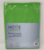 SHOWER CURTAIN HOME CHOICE 612 180 X 180CM WITH HOOKS