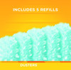 Swiffer Unscented Duster Kit (1 handle & 5 dusters)