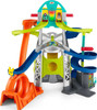Toy Fisher Price Little People Toddler Race Track Playset