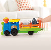 Toy Fisher Price Little People Zoo Train w/figures & Music Toy Fisher Price Little People Zoo Train w/figures & Music