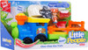 Toy Fisher Price Little People Zoo Train w/figures & Music