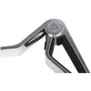 GUITAR CAPO A007D/SL-A SILVE ALLOY CLASSICAL