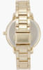 Watch Women Anne Klein Bracelet Gold 3764LVGB