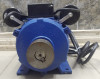 PLUCKING MACHINE MOTOR WITH PULLEY #60 YL-90-4 1.5KW 110V