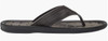 Footwear Men Kenneth Cole REACTION Flip Flop Brown / Sulphur / Dark Grey