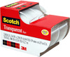 Tape Scotch Transparent Tape Glossy Finish 3/4 x 250 Inches 2 Rolls Pack 2-157-SS-CDN